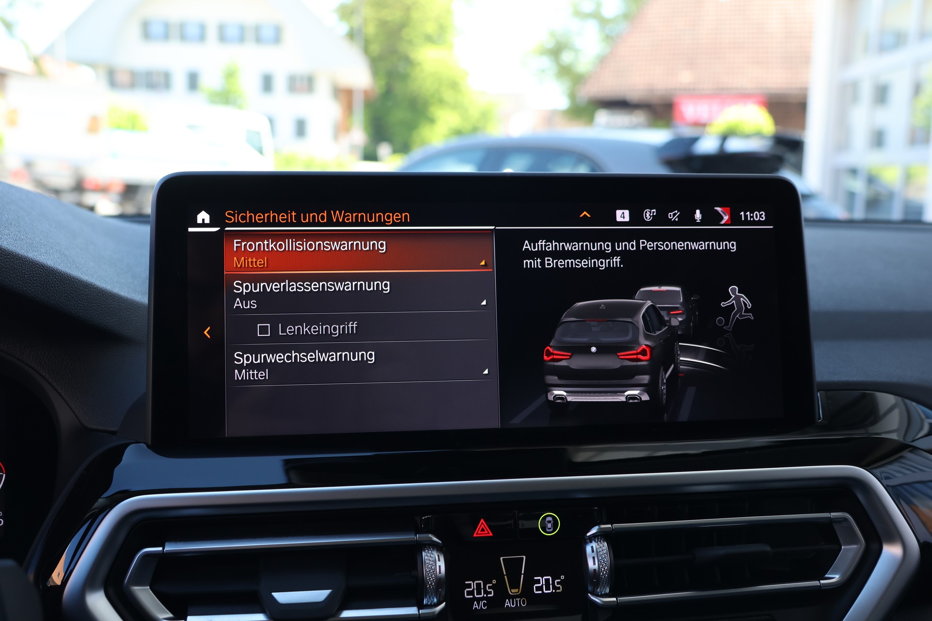 BMW X3 xDrive 48V 20d (CH)-image-18