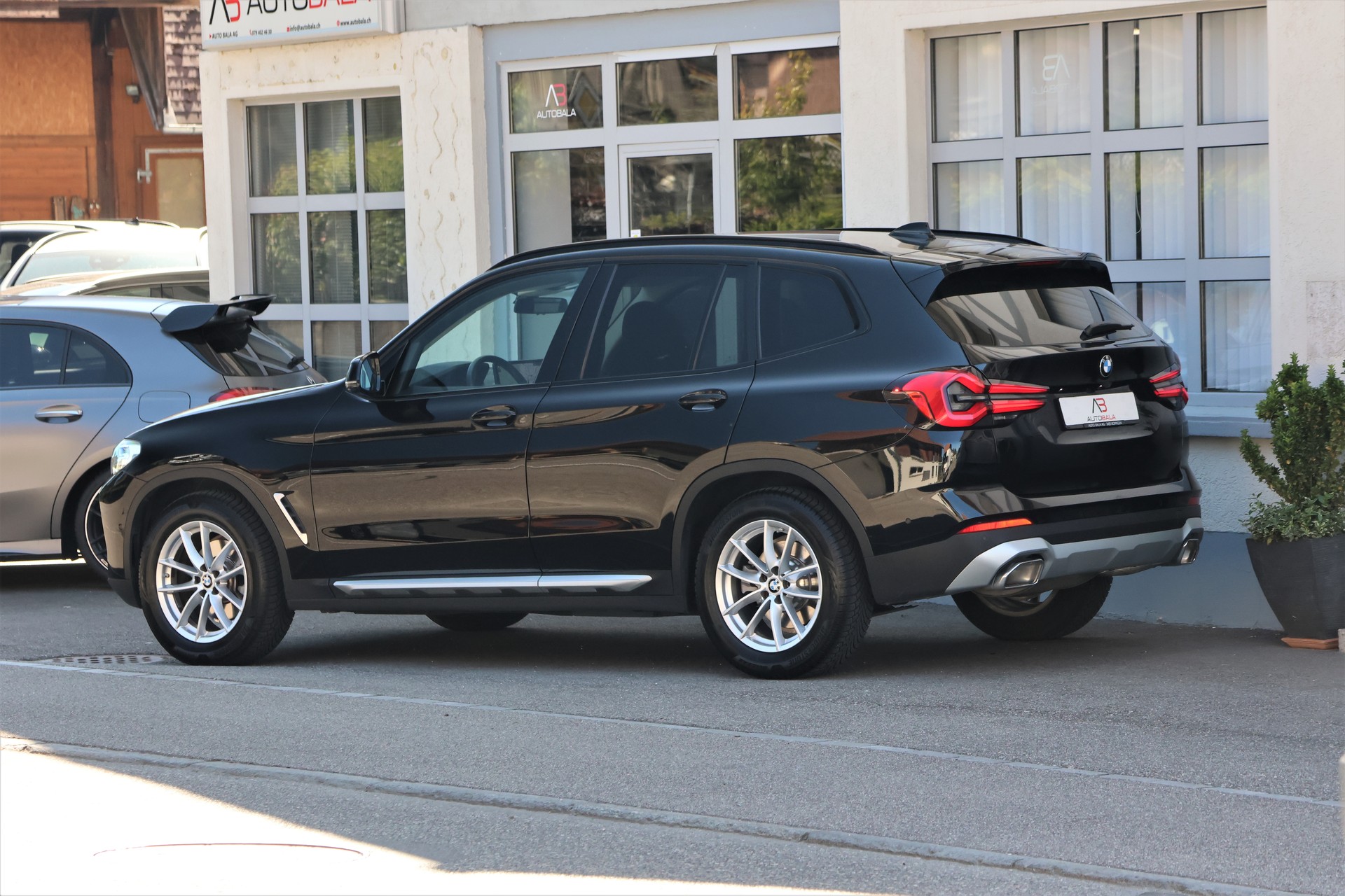 BMW X3 xDrive 48V 20d (CH)-image-3