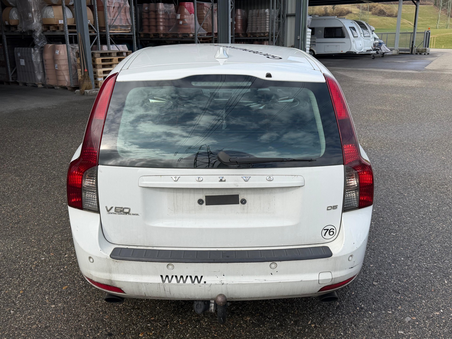 VOLVO V50 D5-image-11