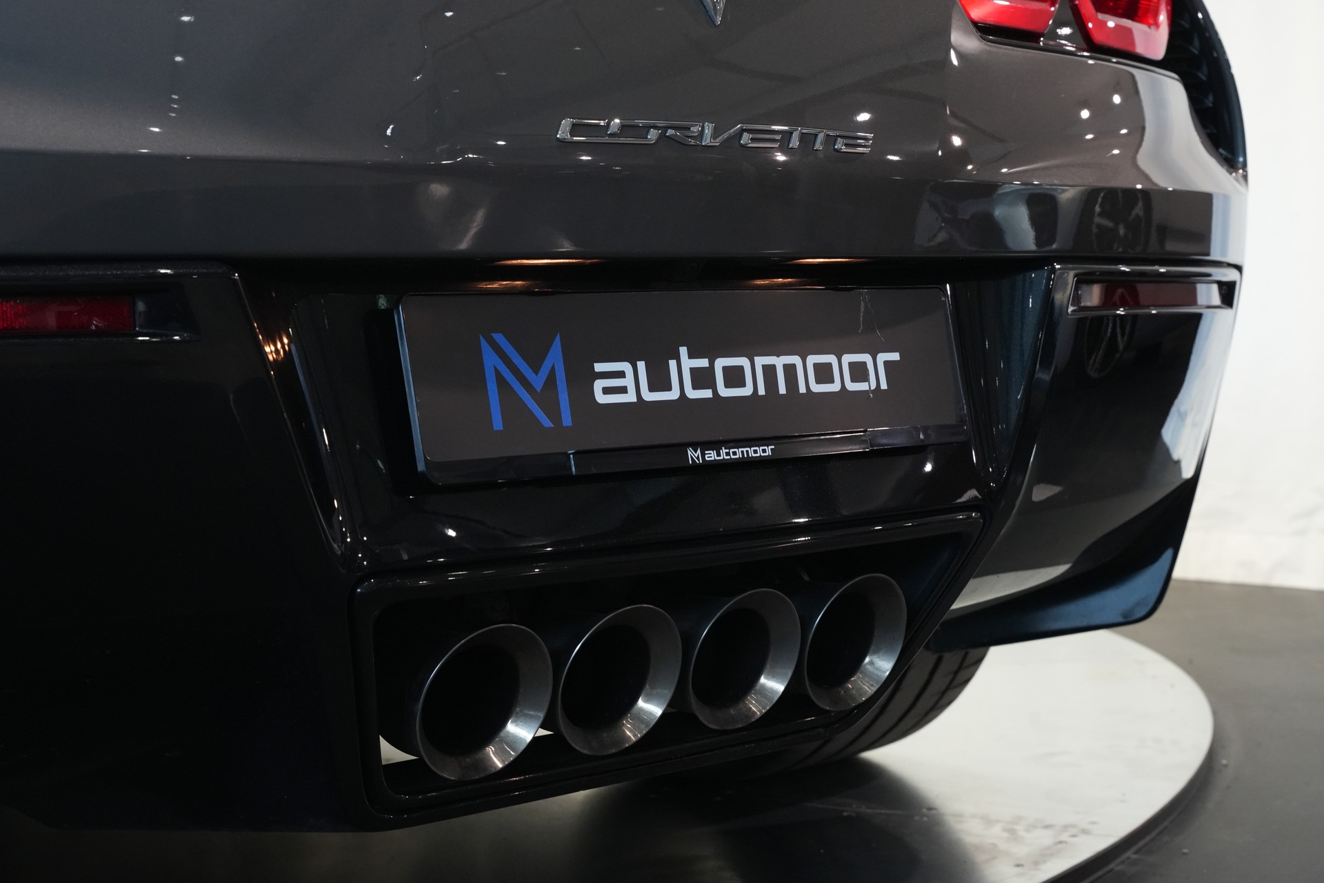 CHEVROLET Corvette Convertible Stingray Automatic-image-30