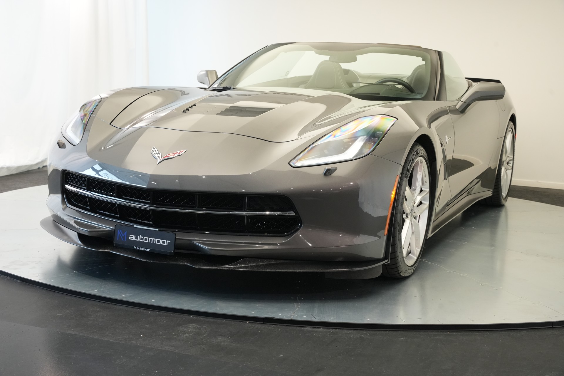CHEVROLET Corvette Convertible Stingray Automatic-image-37