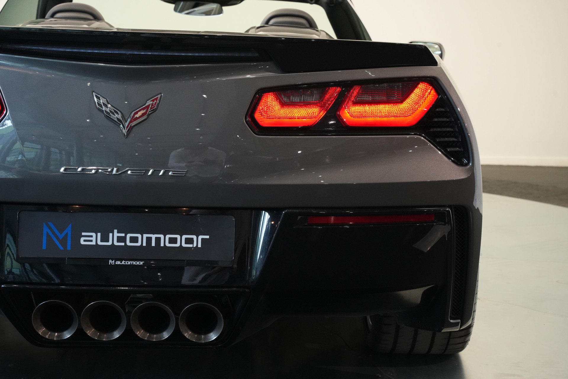 CHEVROLET Corvette Convertible Stingray Automatic-image-27