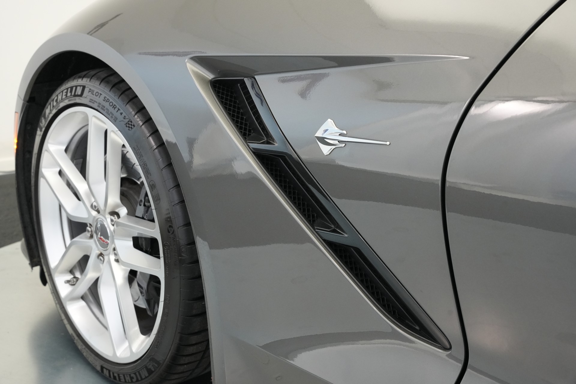 CHEVROLET Corvette Convertible Stingray Automatic-image-31
