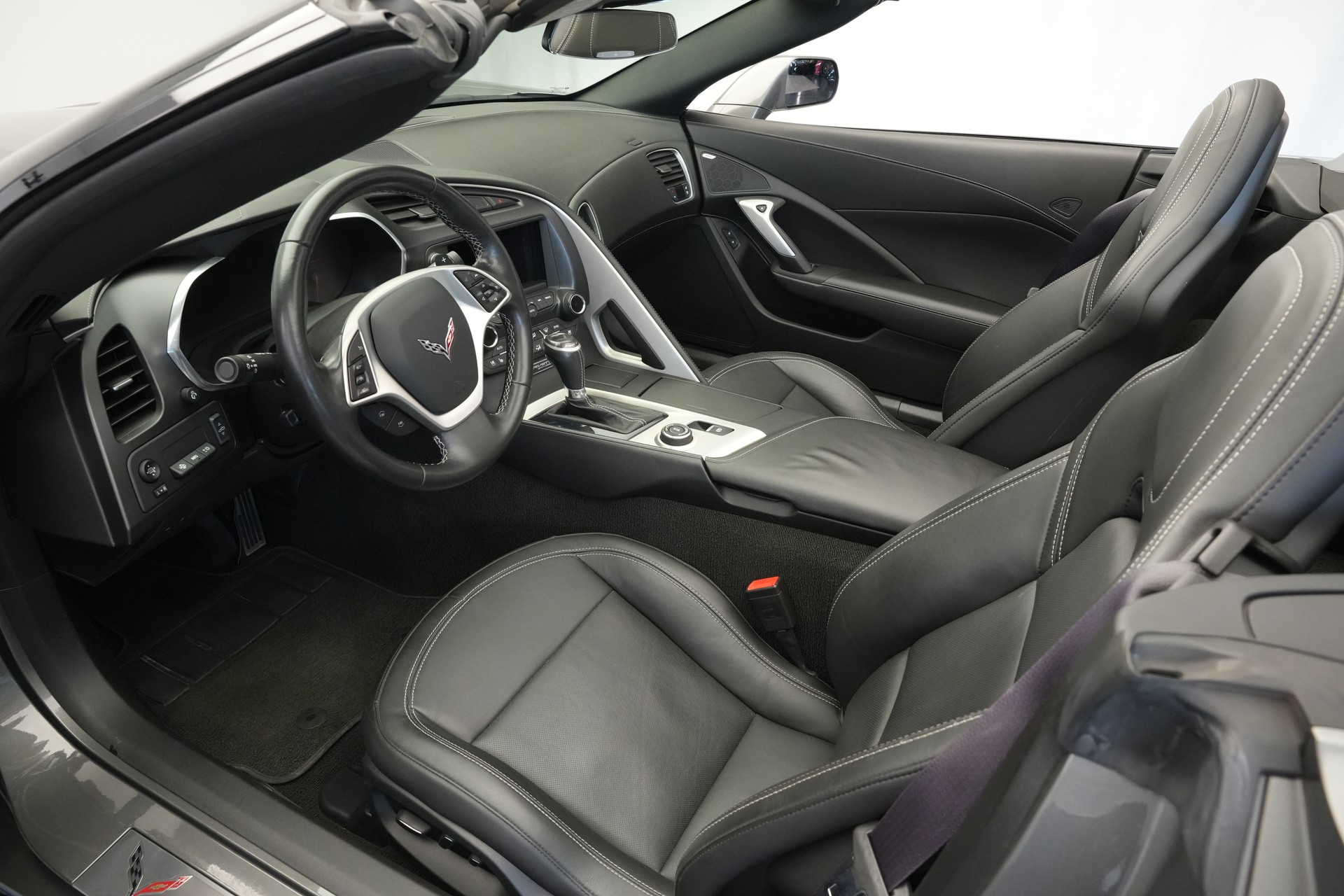 CHEVROLET Corvette Convertible Stingray Automatic-image-9