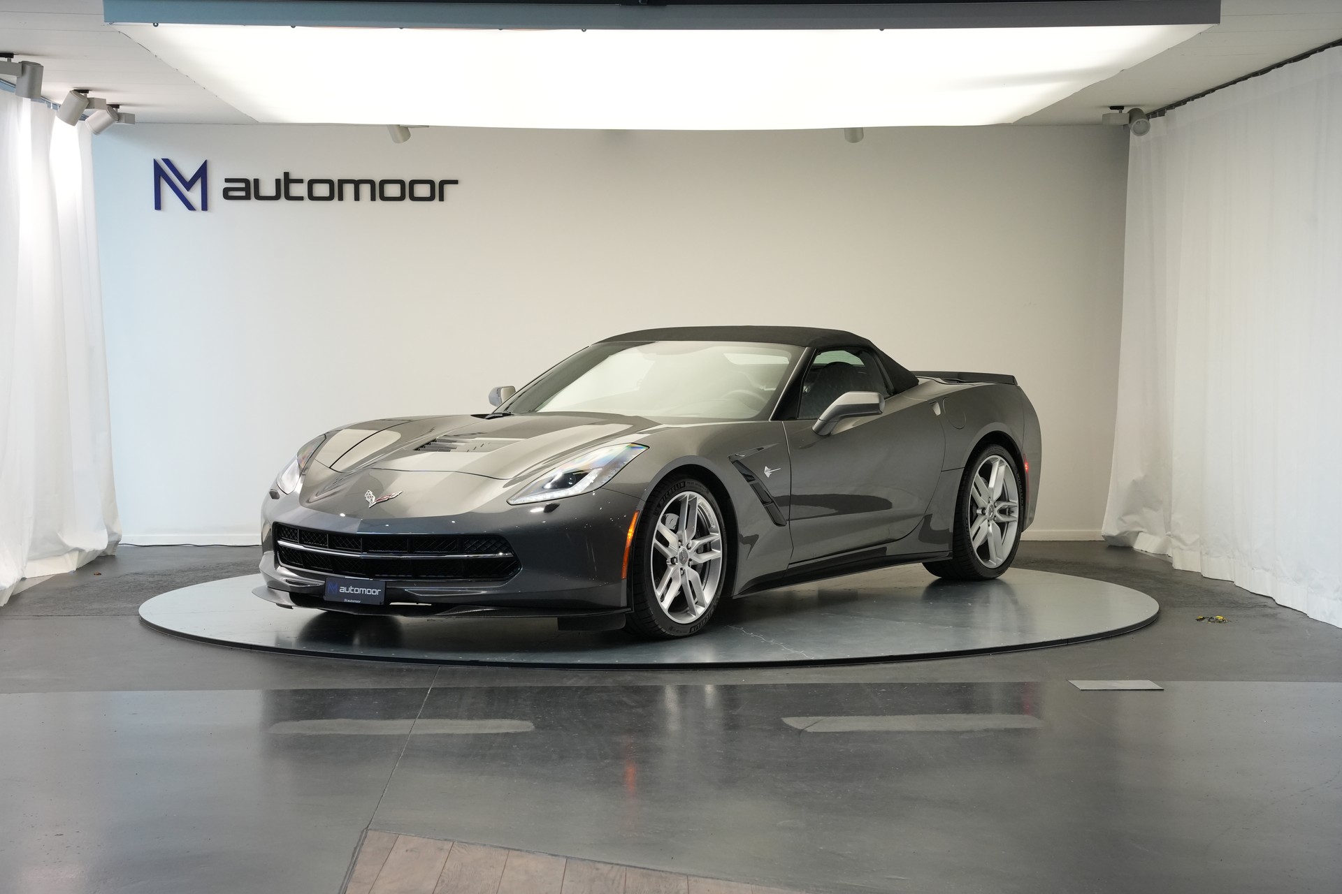 CHEVROLET Corvette Convertible Stingray Automatic-image-0