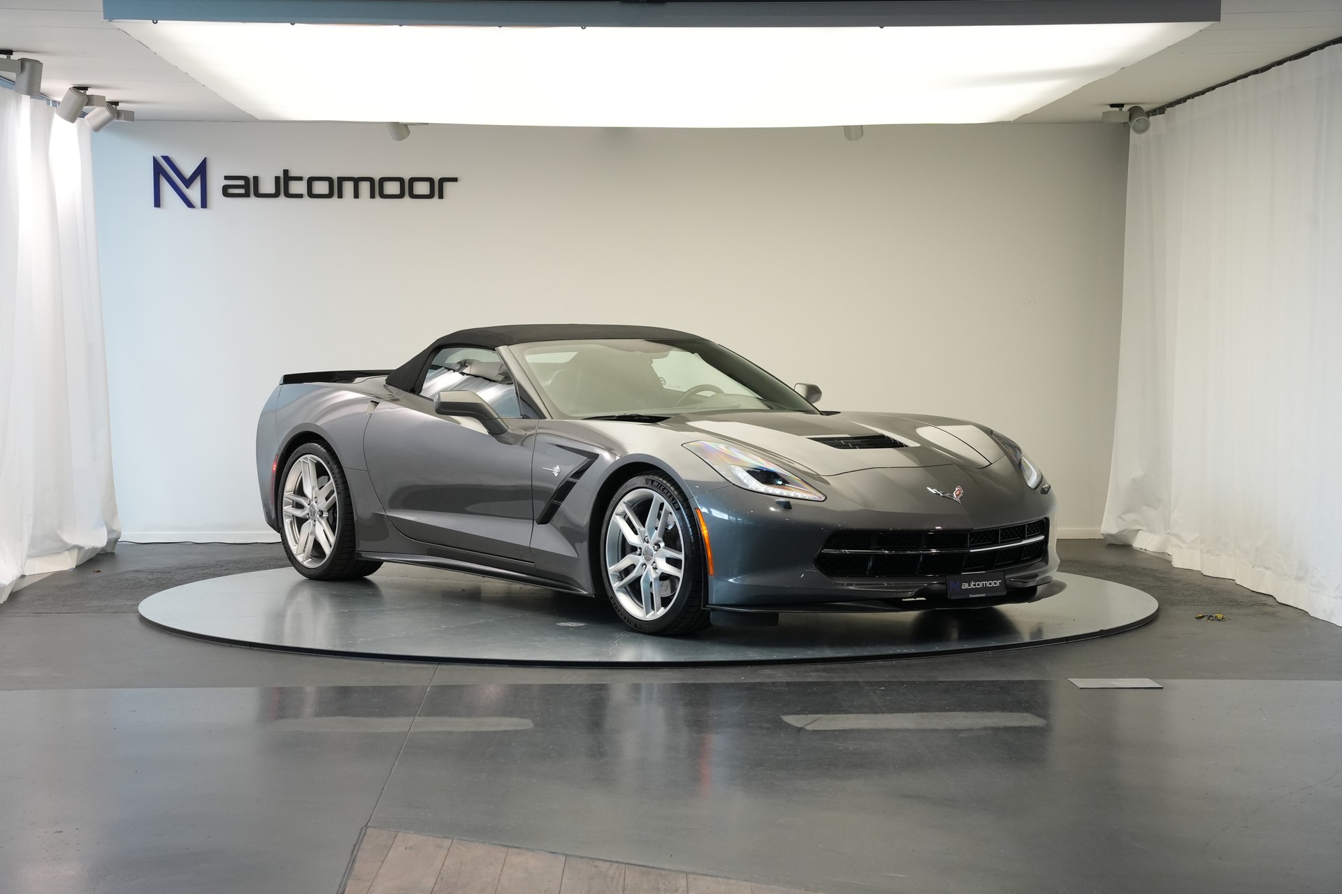 CHEVROLET Corvette Convertible Stingray Automatic-image-2
