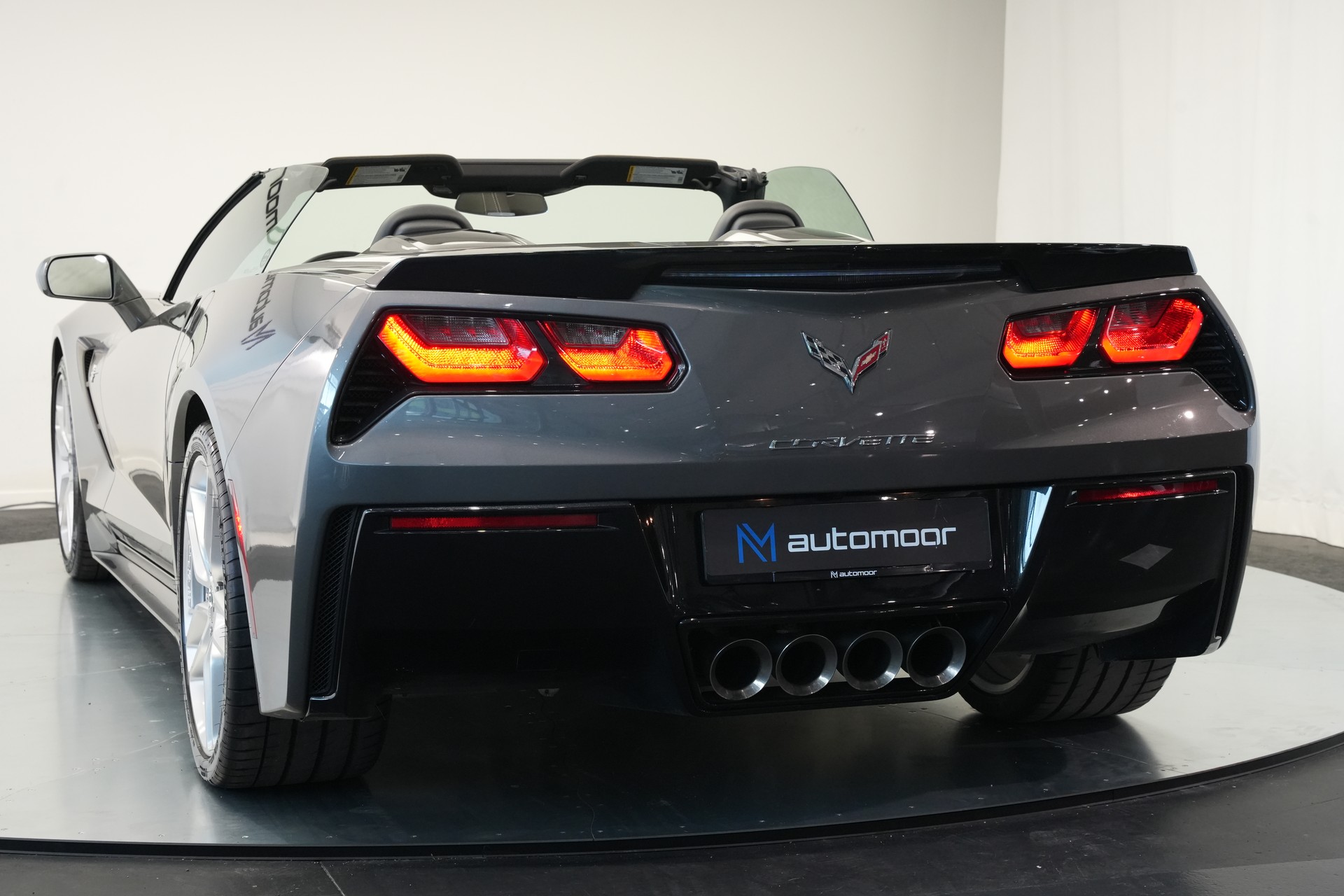 CHEVROLET Corvette Convertible Stingray Automatic-image-28