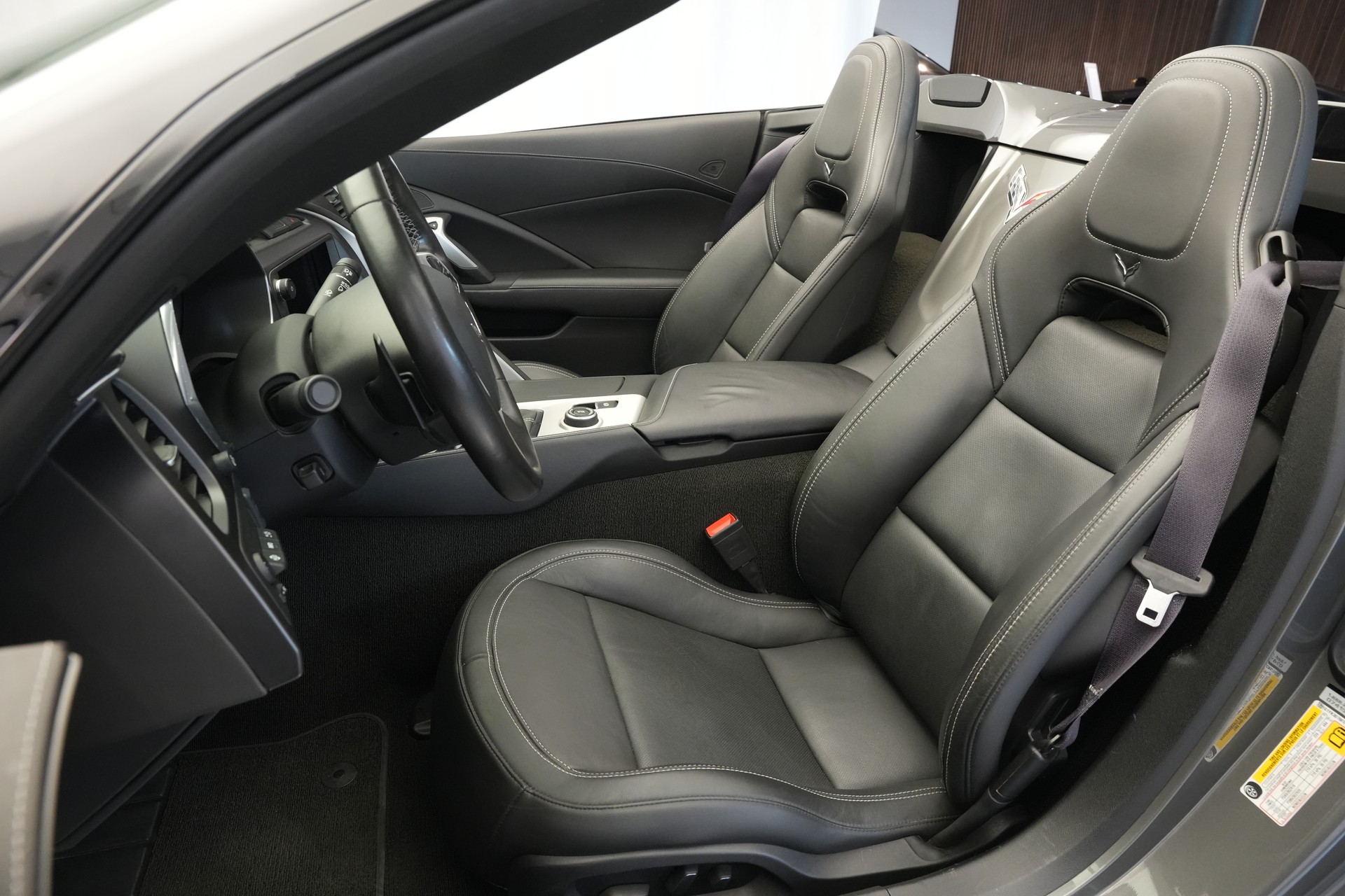 CHEVROLET Corvette Convertible Stingray Automatic-image-10