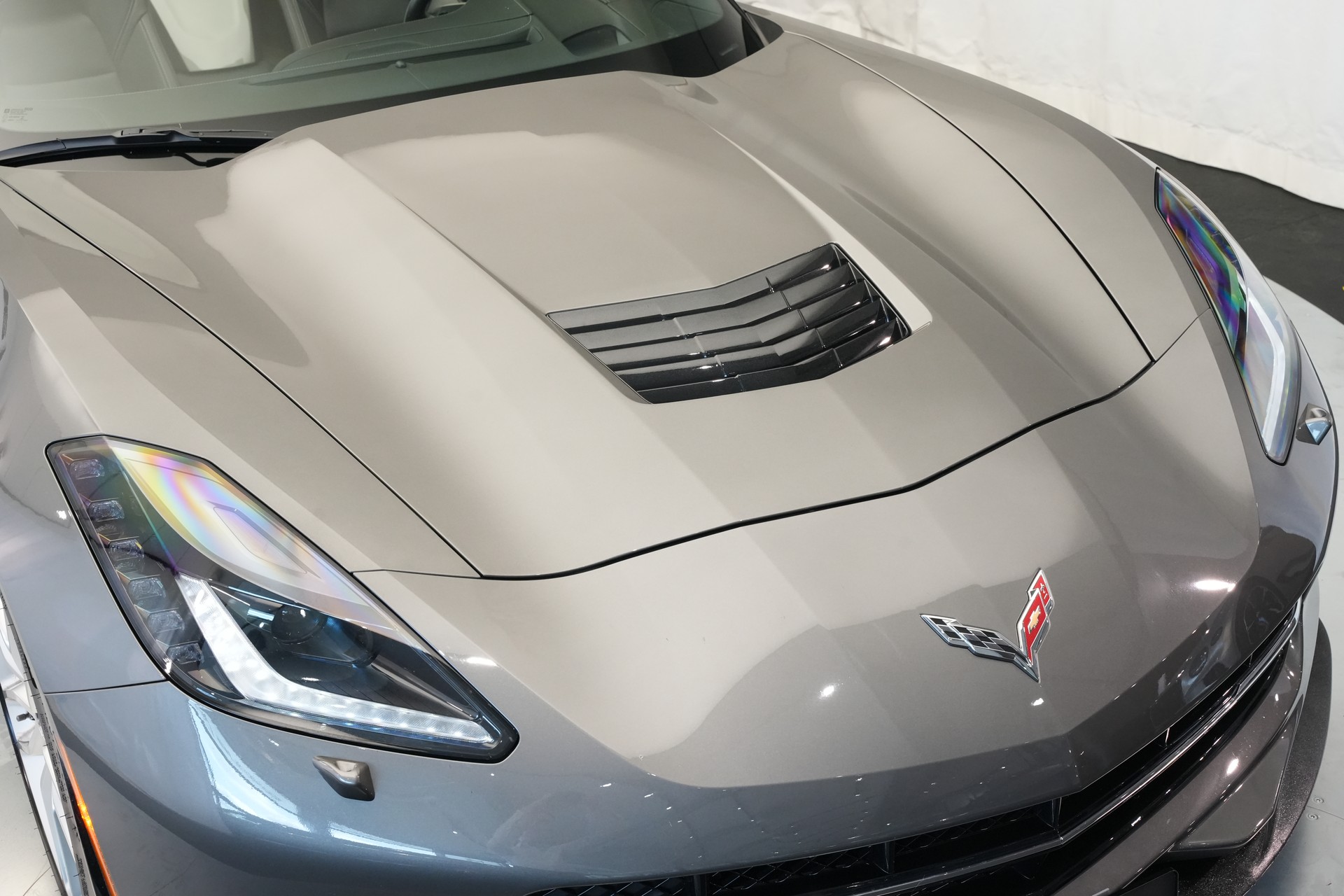CHEVROLET Corvette Convertible Stingray Automatic-image-38