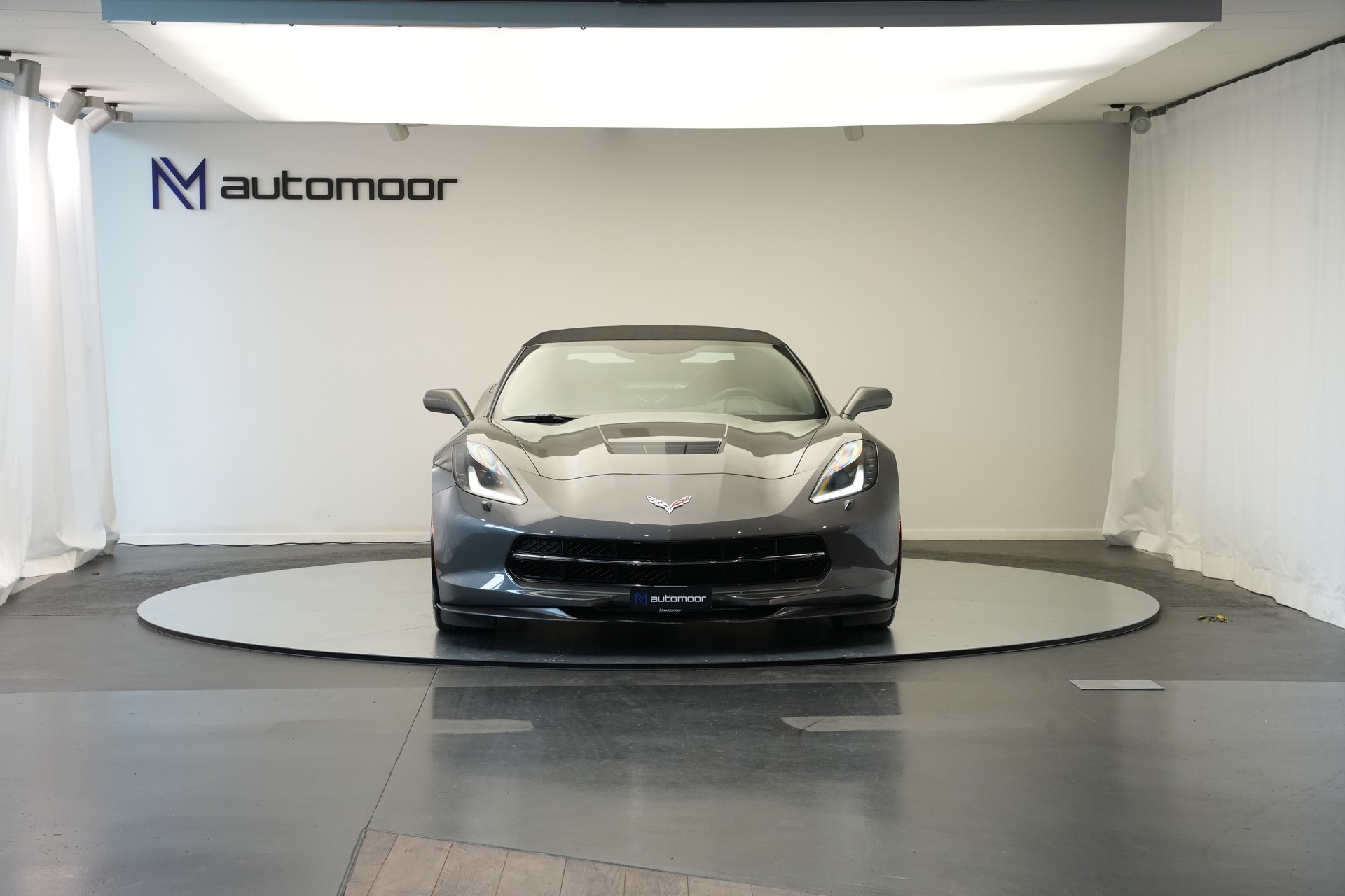 CHEVROLET Corvette Convertible Stingray Automatic-image-1