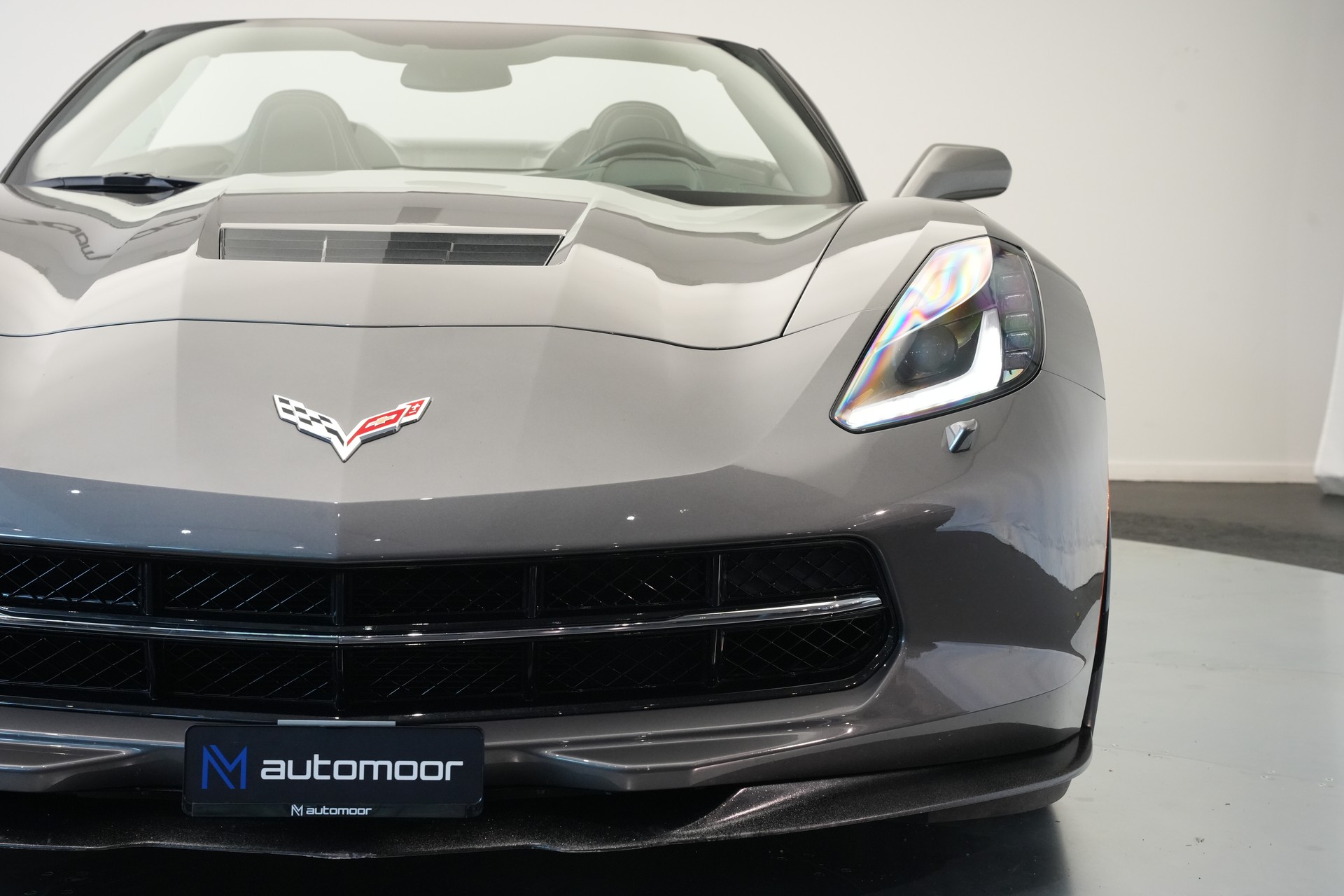 CHEVROLET Corvette Convertible Stingray Automatic-image-35