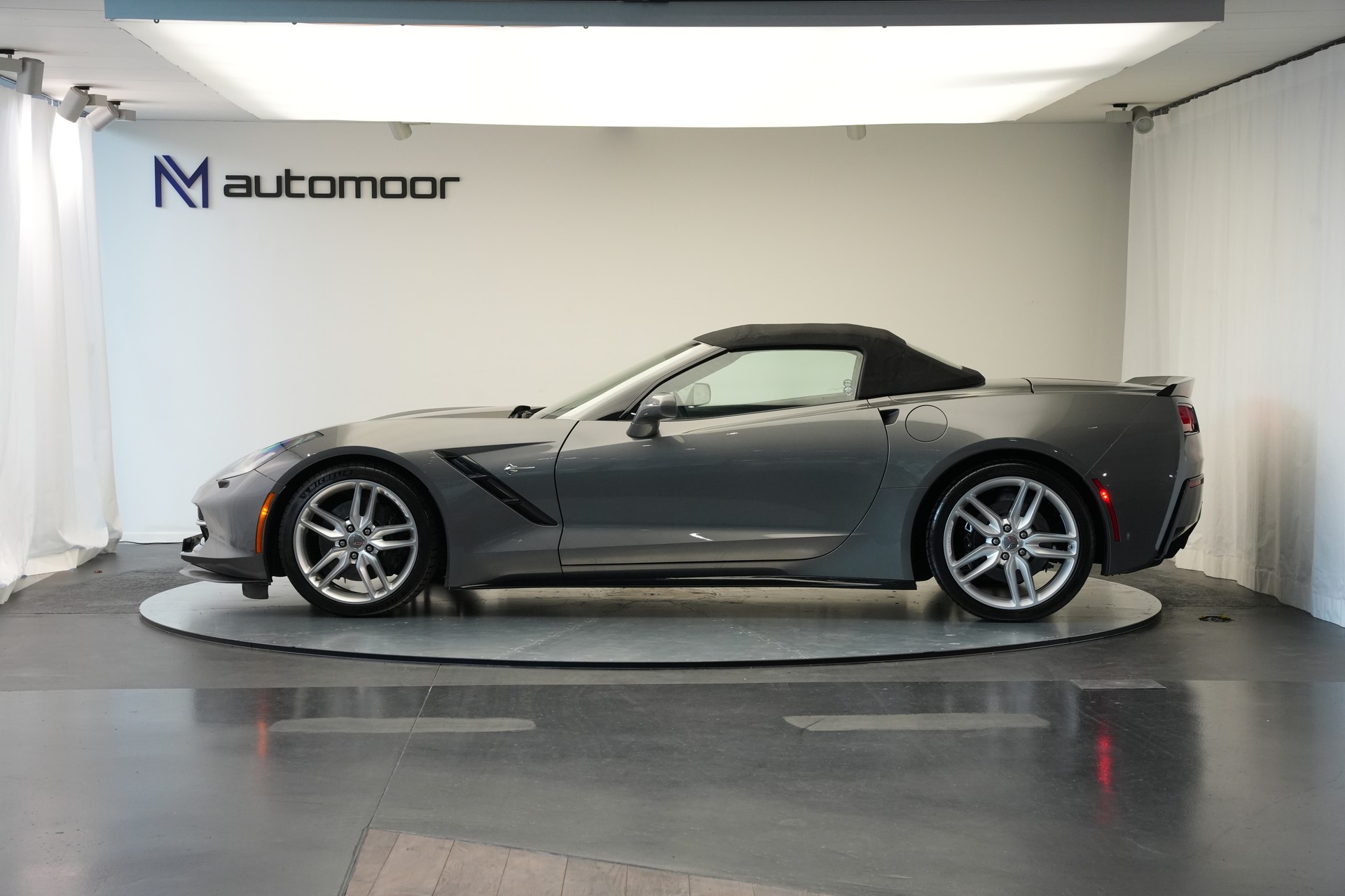 CHEVROLET Corvette Convertible Stingray Automatic-image-7