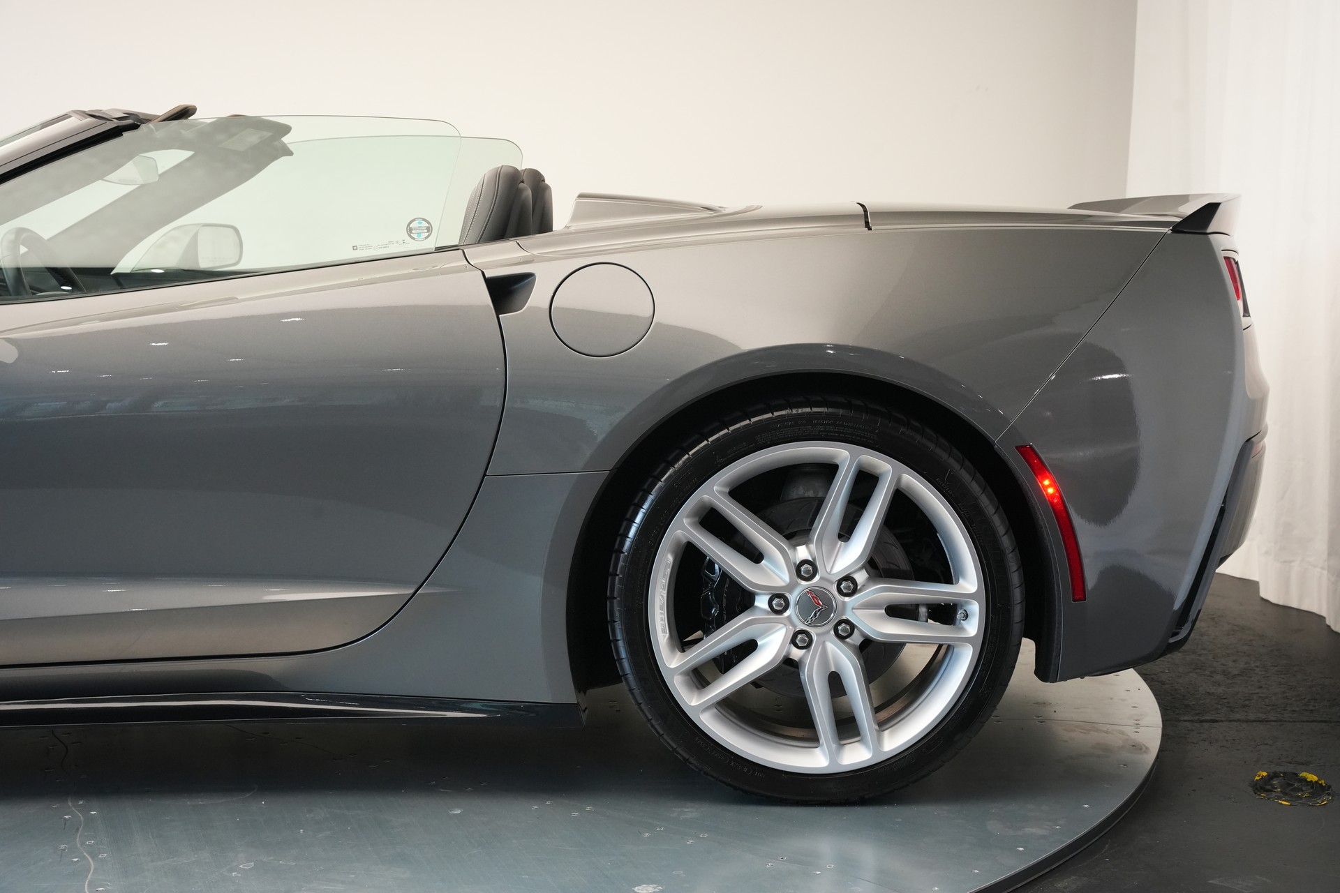 CHEVROLET Corvette Convertible Stingray Automatic-image-33