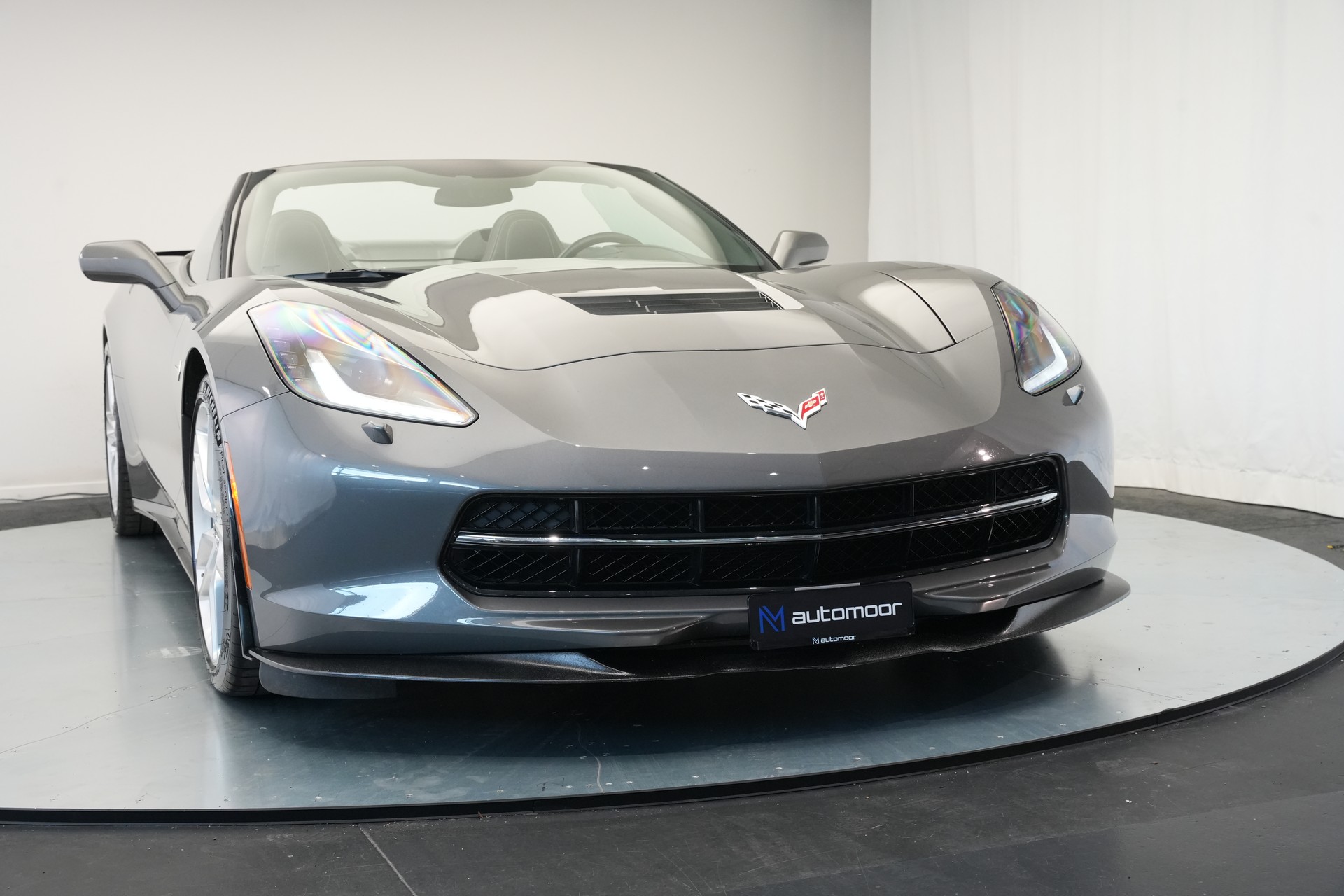 CHEVROLET Corvette Convertible Stingray Automatic-image-36