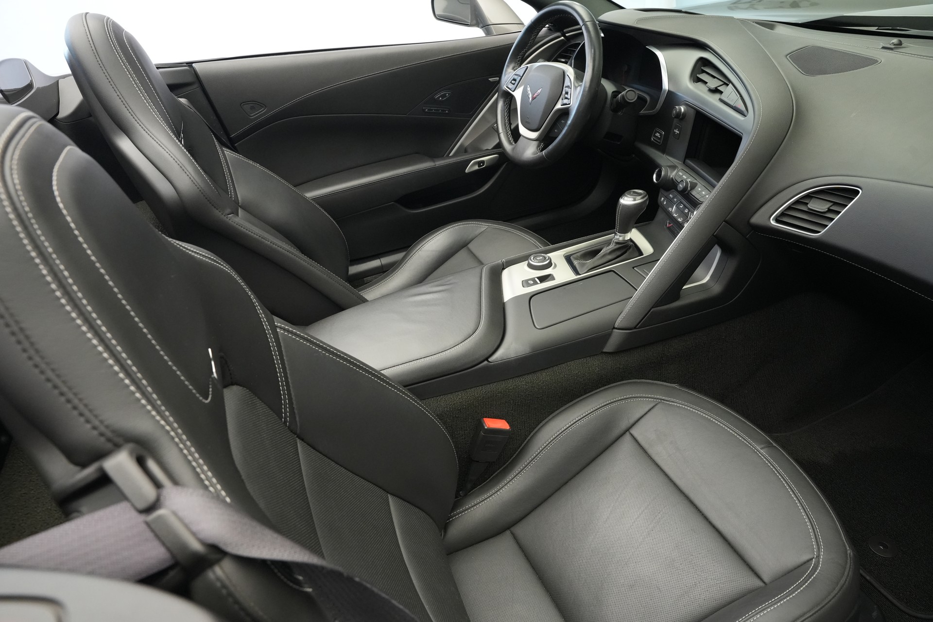 CHEVROLET Corvette Convertible Stingray Automatic-image-12