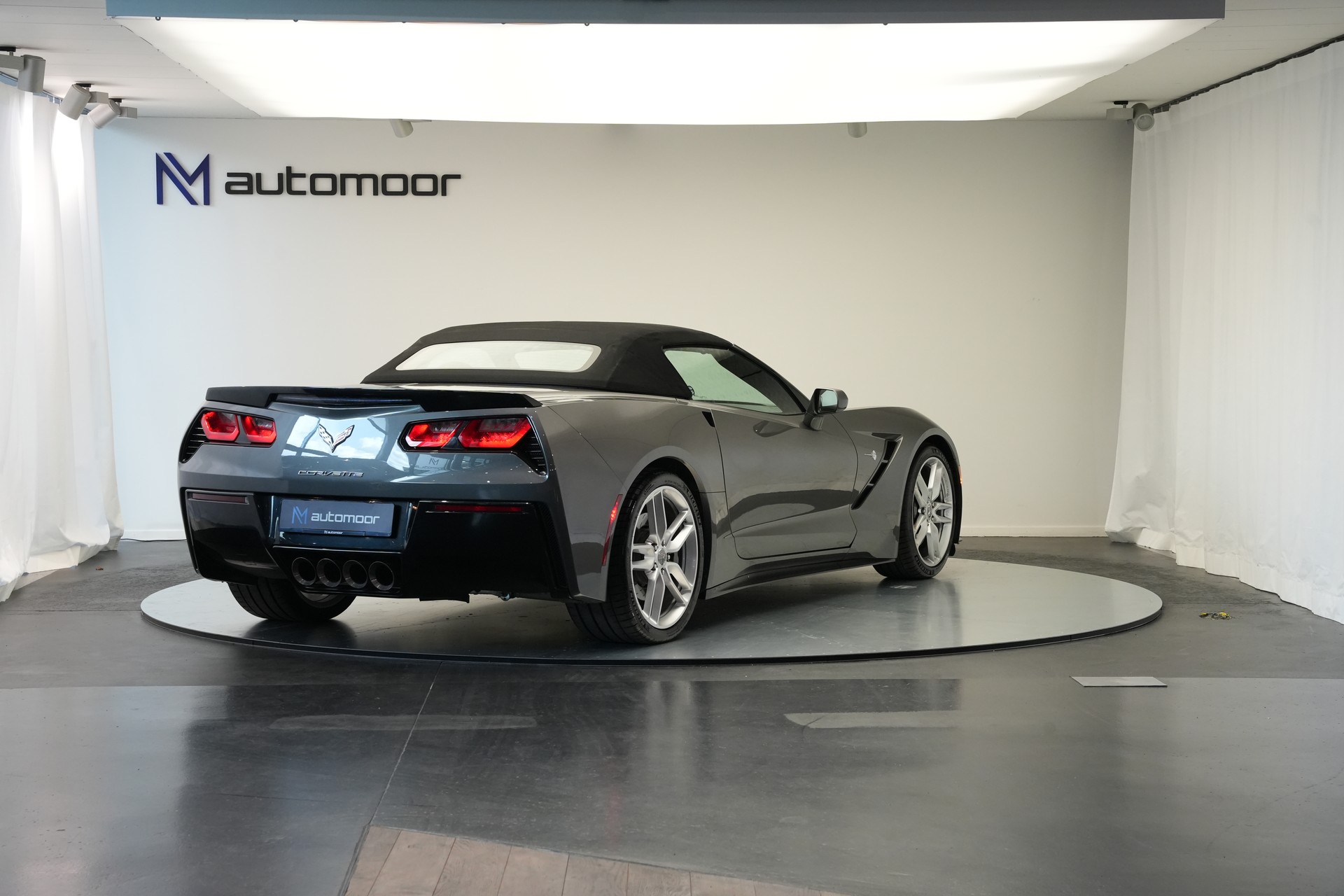 CHEVROLET Corvette Convertible Stingray Automatic-image-4
