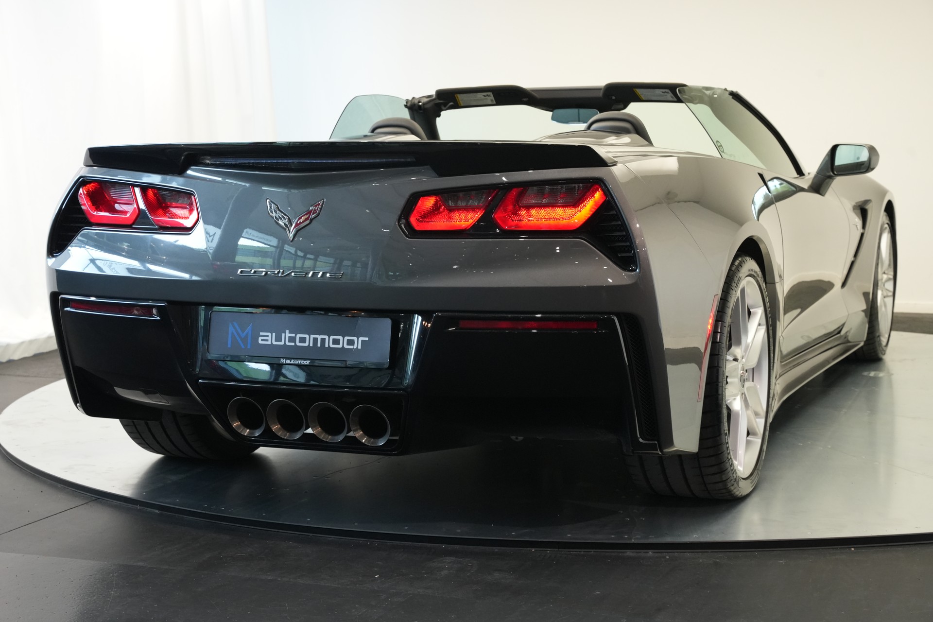 CHEVROLET Corvette Convertible Stingray Automatic-image-29