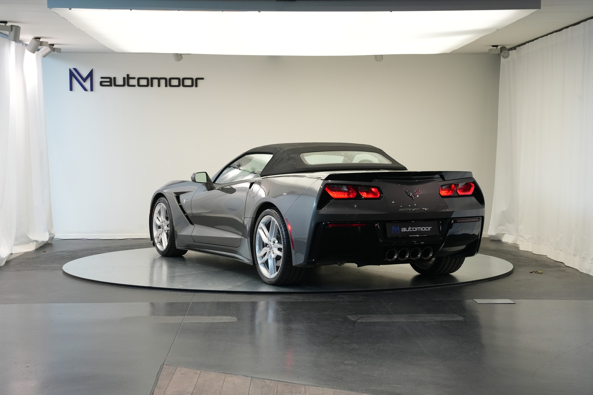 CHEVROLET Corvette Convertible Stingray Automatic-image-6