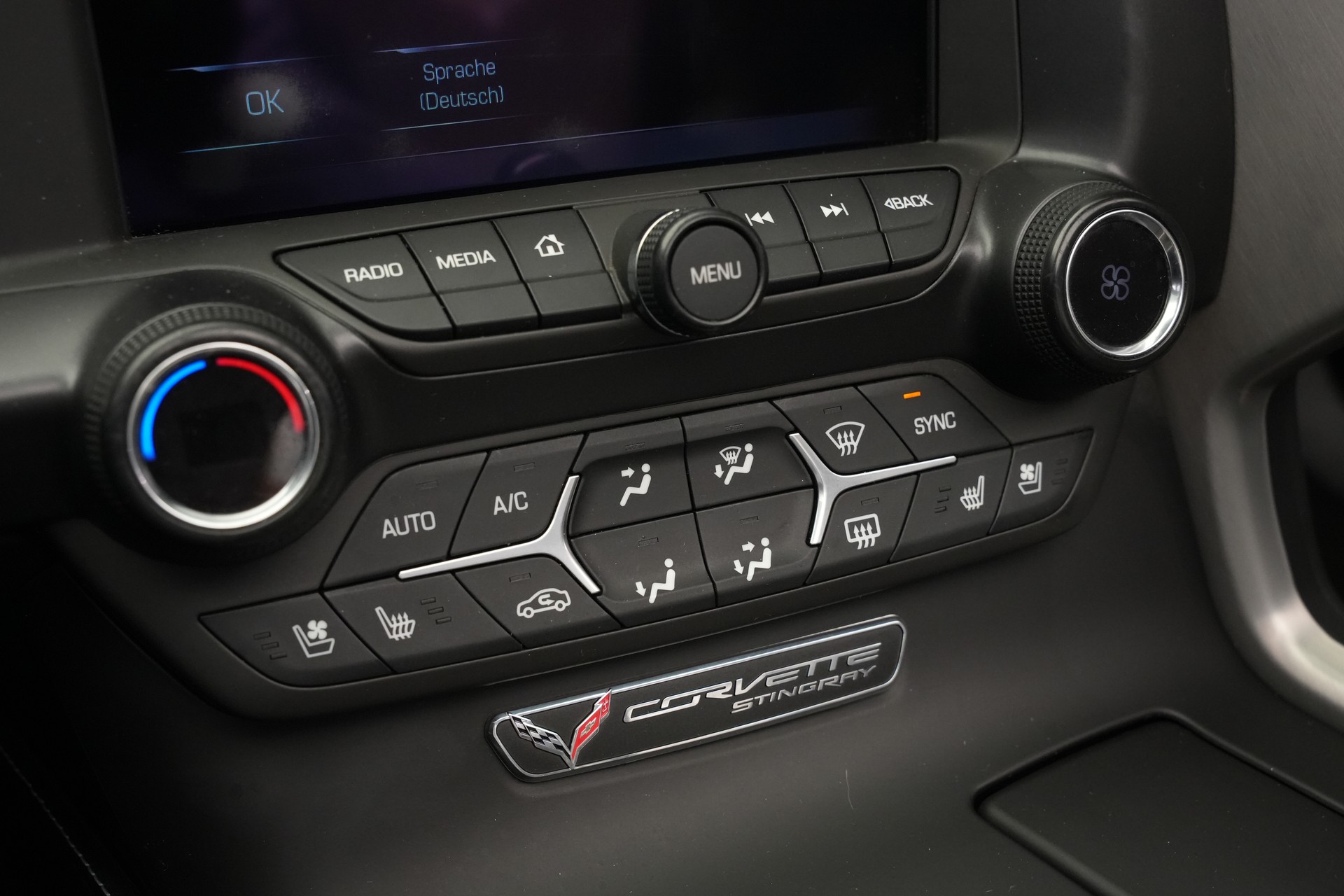 CHEVROLET Corvette Convertible Stingray Automatic-image-17