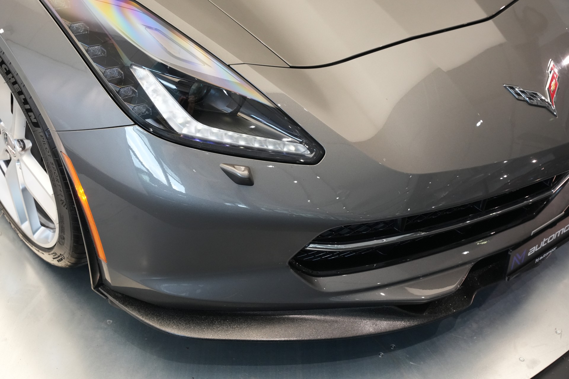 CHEVROLET Corvette Convertible Stingray Automatic-image-39