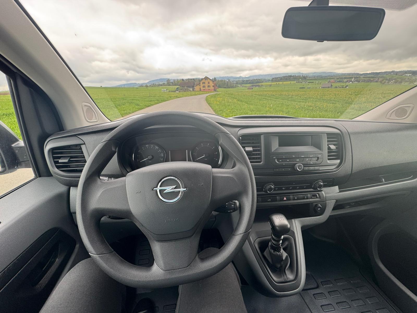 OPEL Vivaro Cargo 1.5 D s/s M-image-8