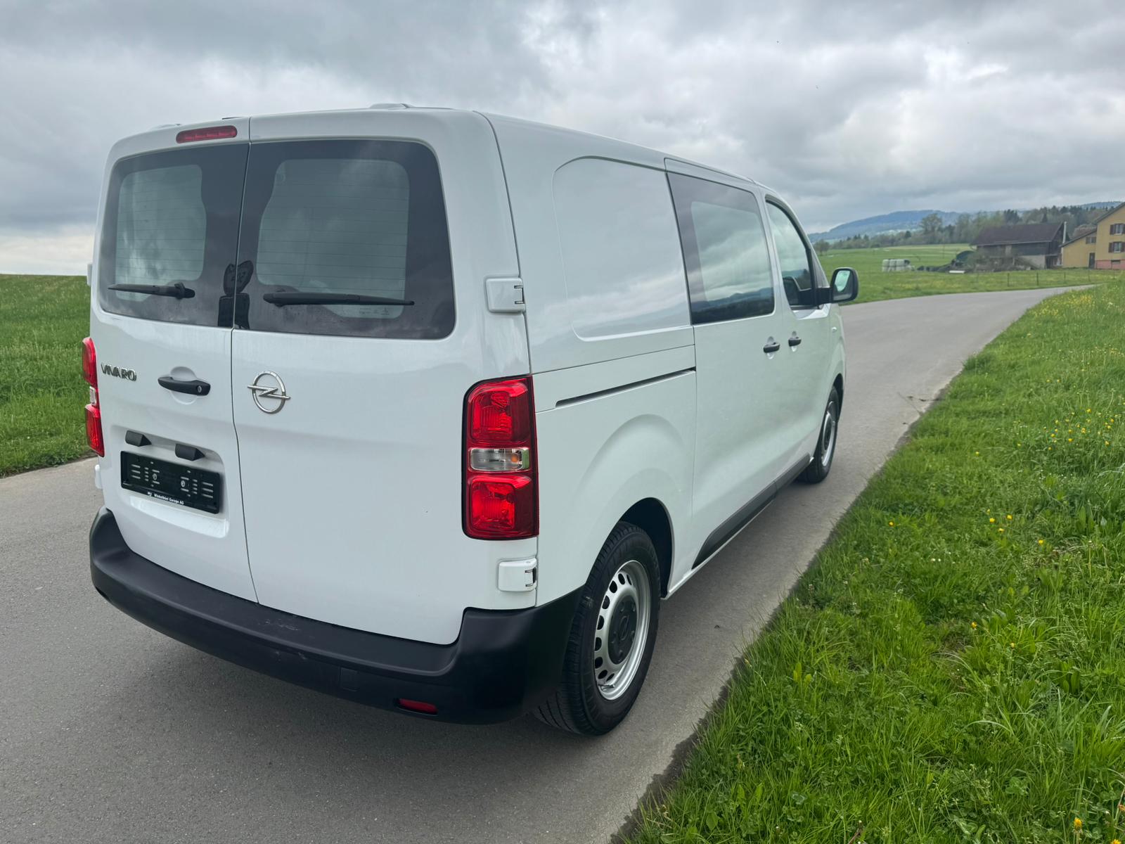 OPEL Vivaro Cargo 1.5 D s/s M-image-2