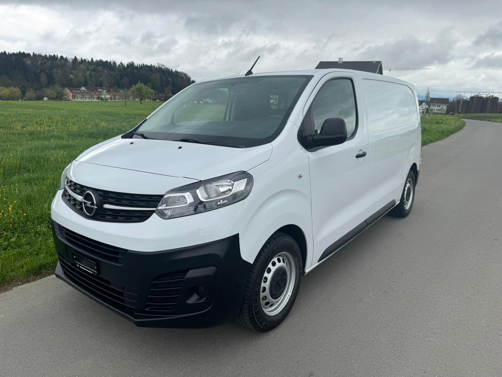 OPEL Vivaro Cargo 1.5 D s/s M-image-0