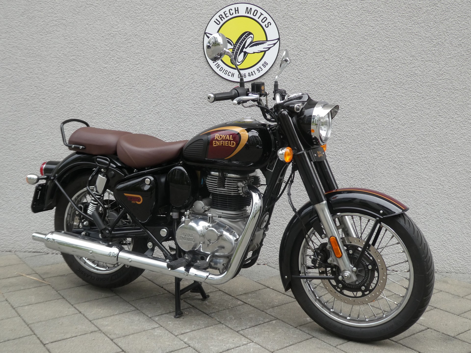 ROYAL ENFIELD Classic 350 Halcyon