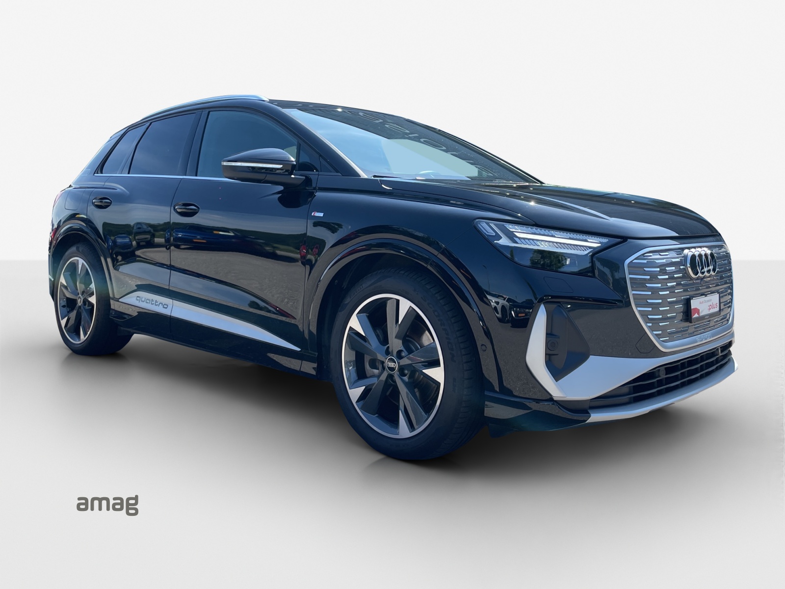 AUDI Q4 e-tron 50 quattro-image-7