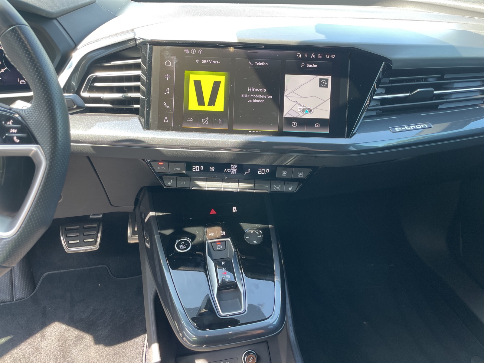 AUDI Q4 e-tron 50 quattro-image-12