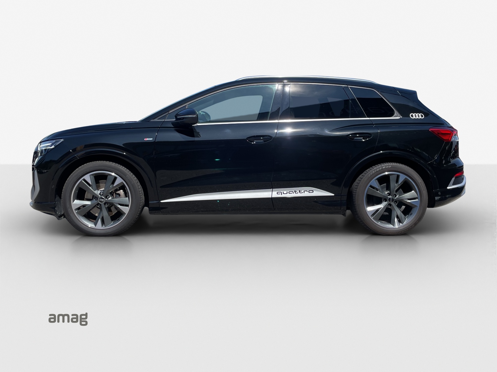AUDI Q4 e-tron 50 quattro-image-1