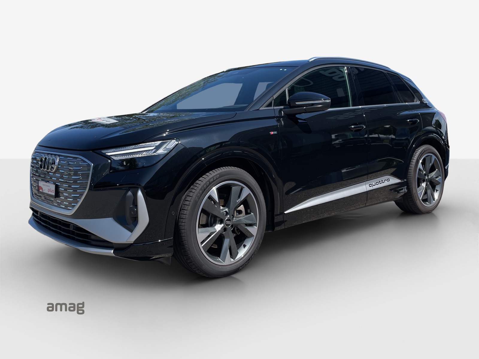 AUDI Q4 e-tron 50 quattro-image-0