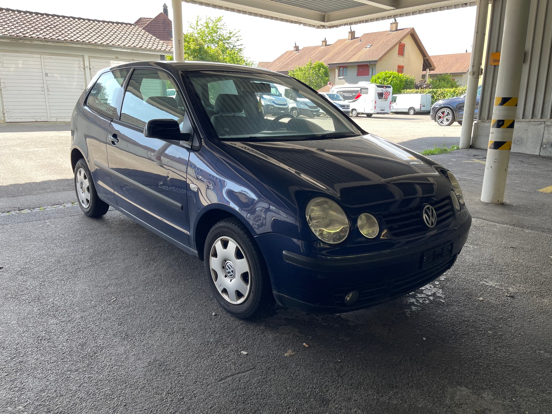 VW Polo 1.4 16V Comfortline-image-2