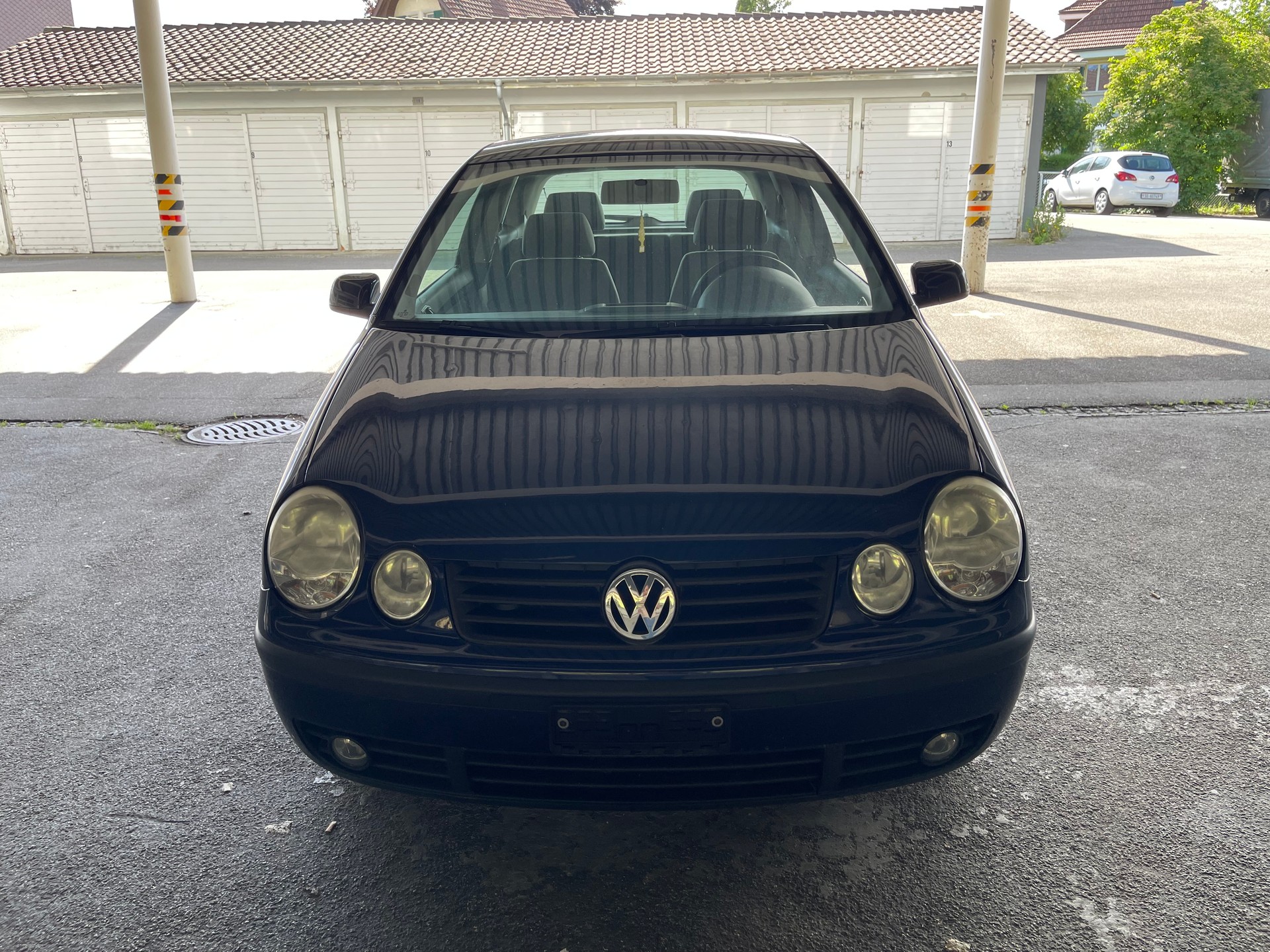 VW Polo 1.4 16V Comfortline-image-1