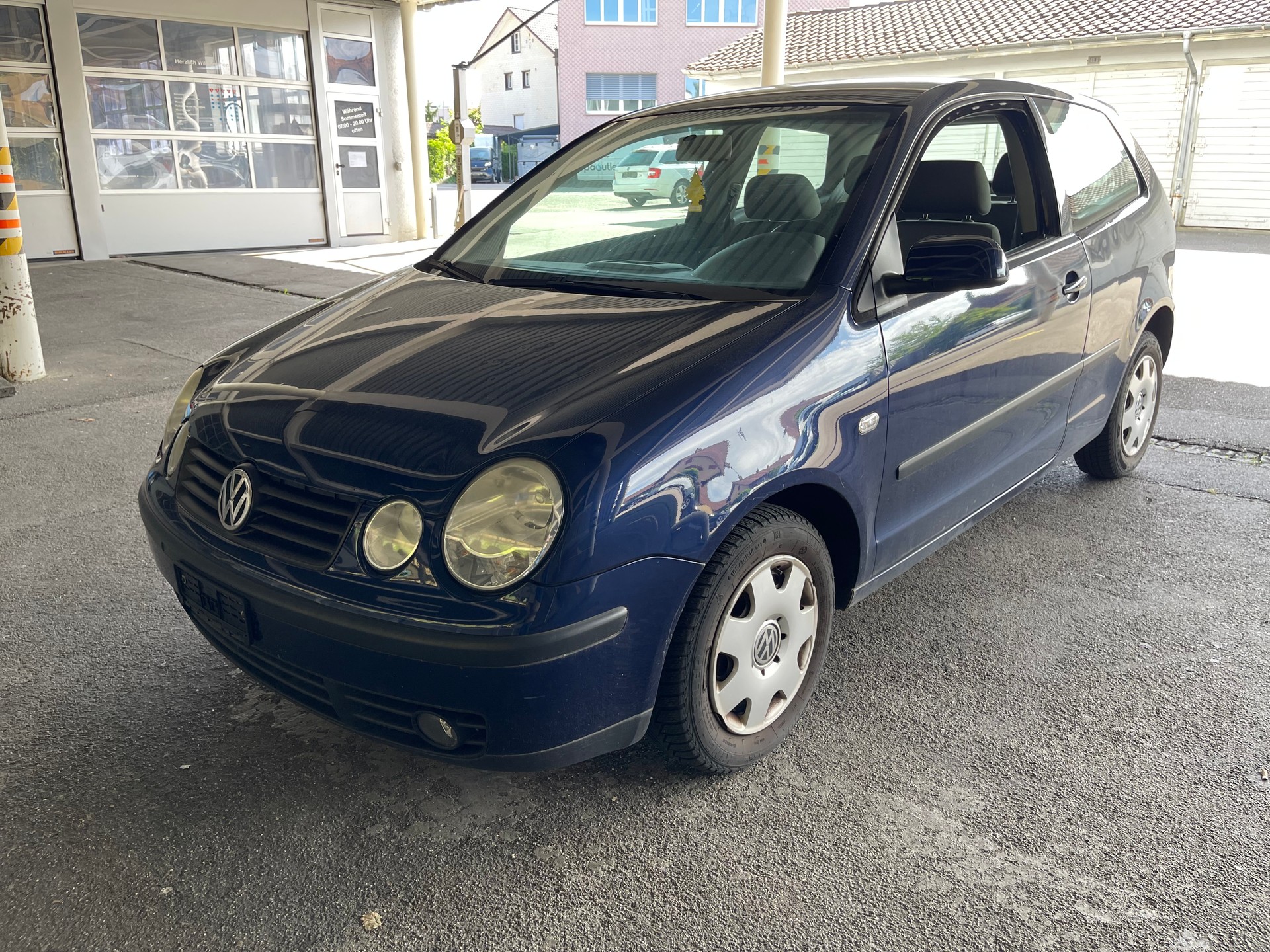 VW Polo 1.4 16V Comfortline-image-0