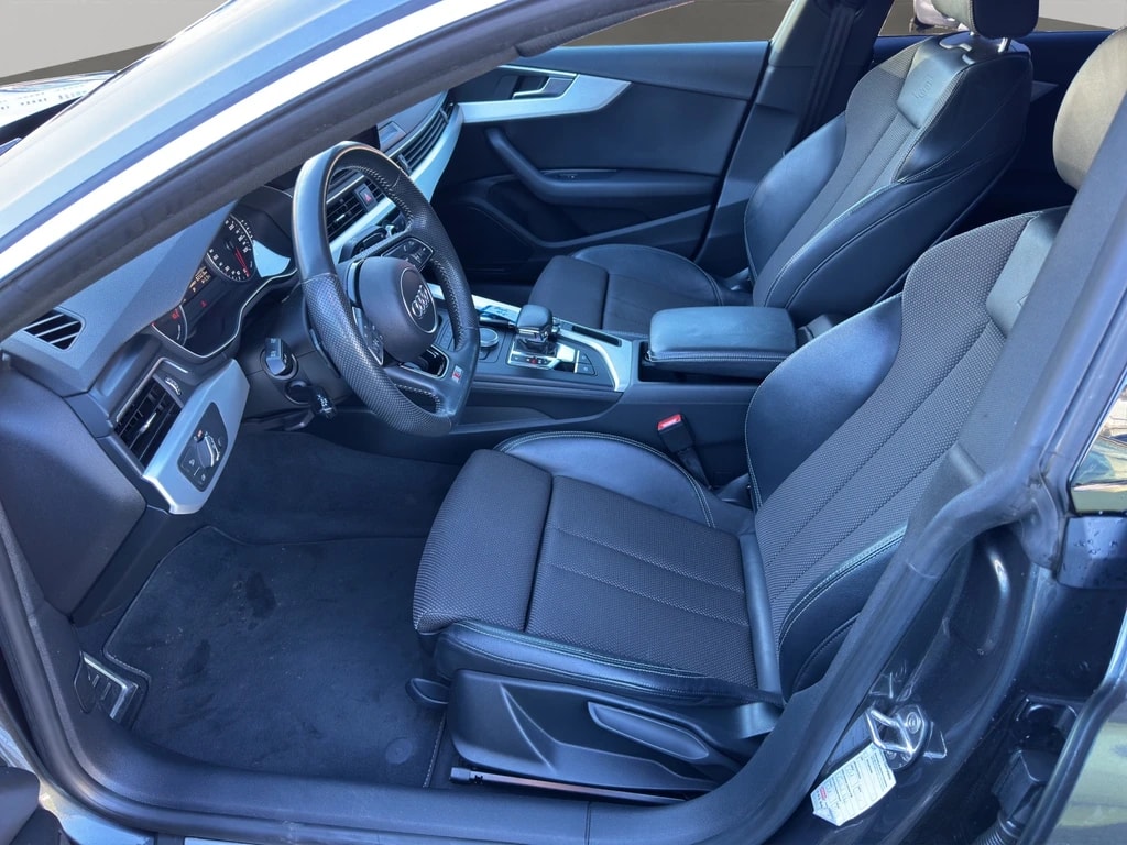 AUDI A5 Sportback 35 TDI Sport S-tronic-image-8