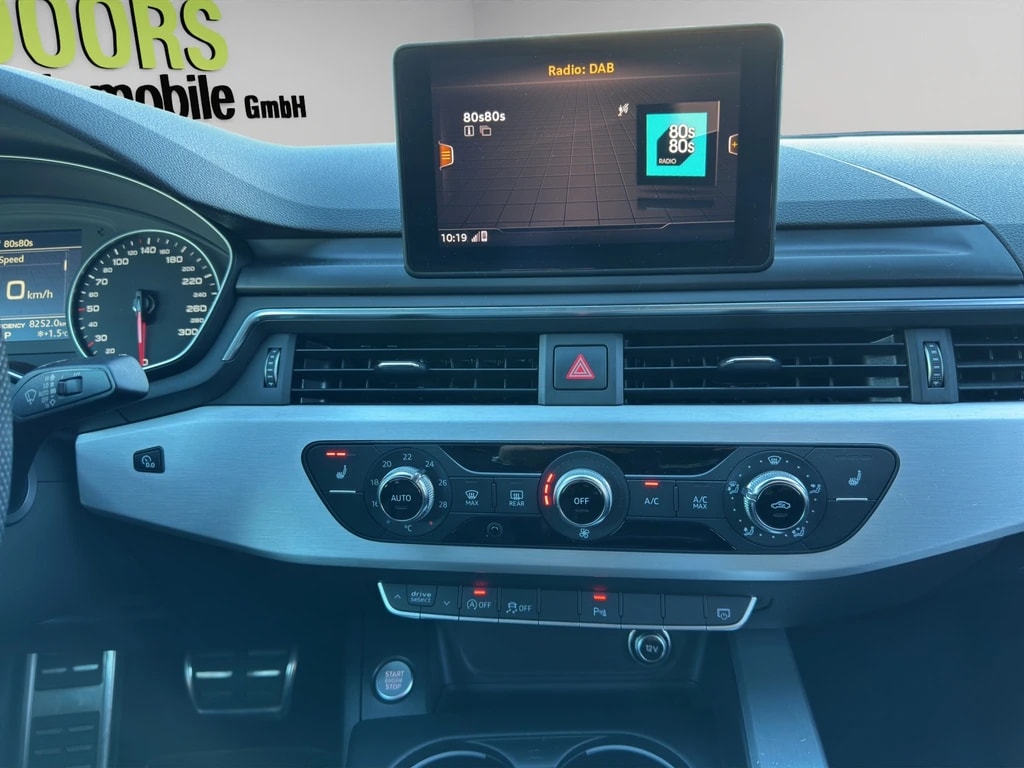 AUDI A5 Sportback 35 TDI Sport S-tronic-image-17