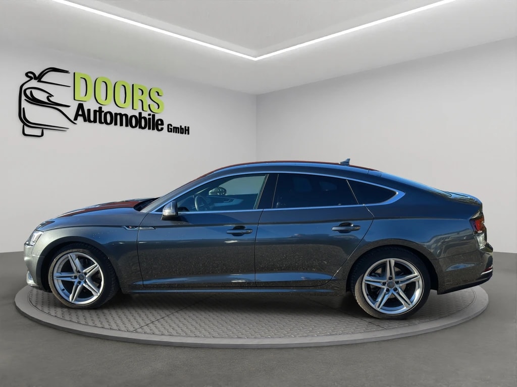 AUDI A5 Sportback 35 TDI Sport S-tronic-image-5