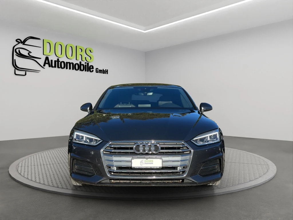 AUDI A5 Sportback 35 TDI Sport S-tronic-image-1