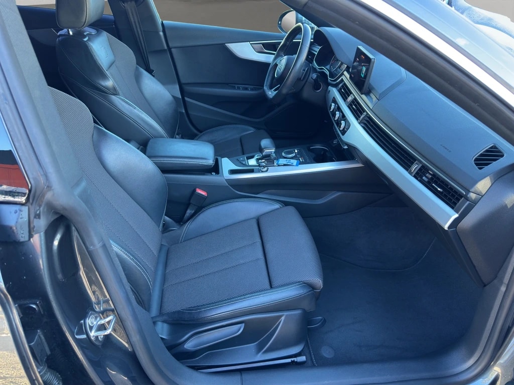 AUDI A5 Sportback 35 TDI Sport S-tronic-image-14