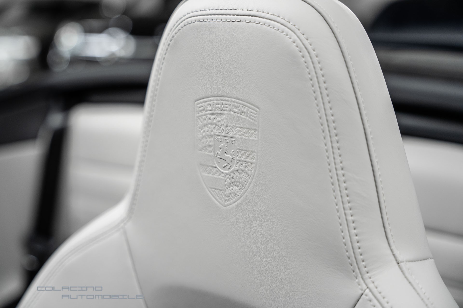 PORSCHE 911 Turbo S Cabriolet PDK-image-20