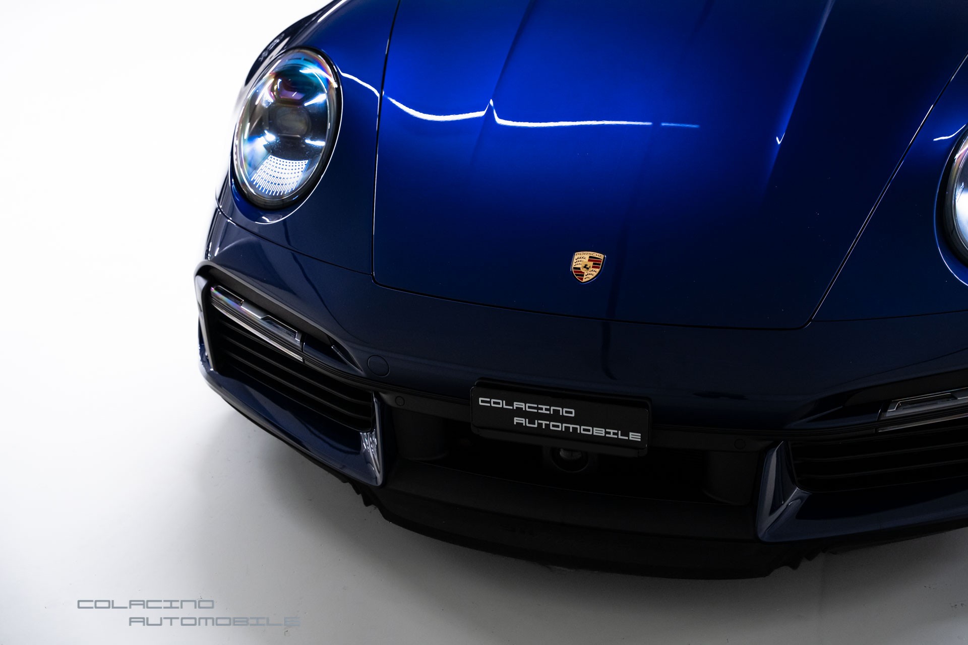 PORSCHE 911 Turbo S Cabriolet PDK-image-10