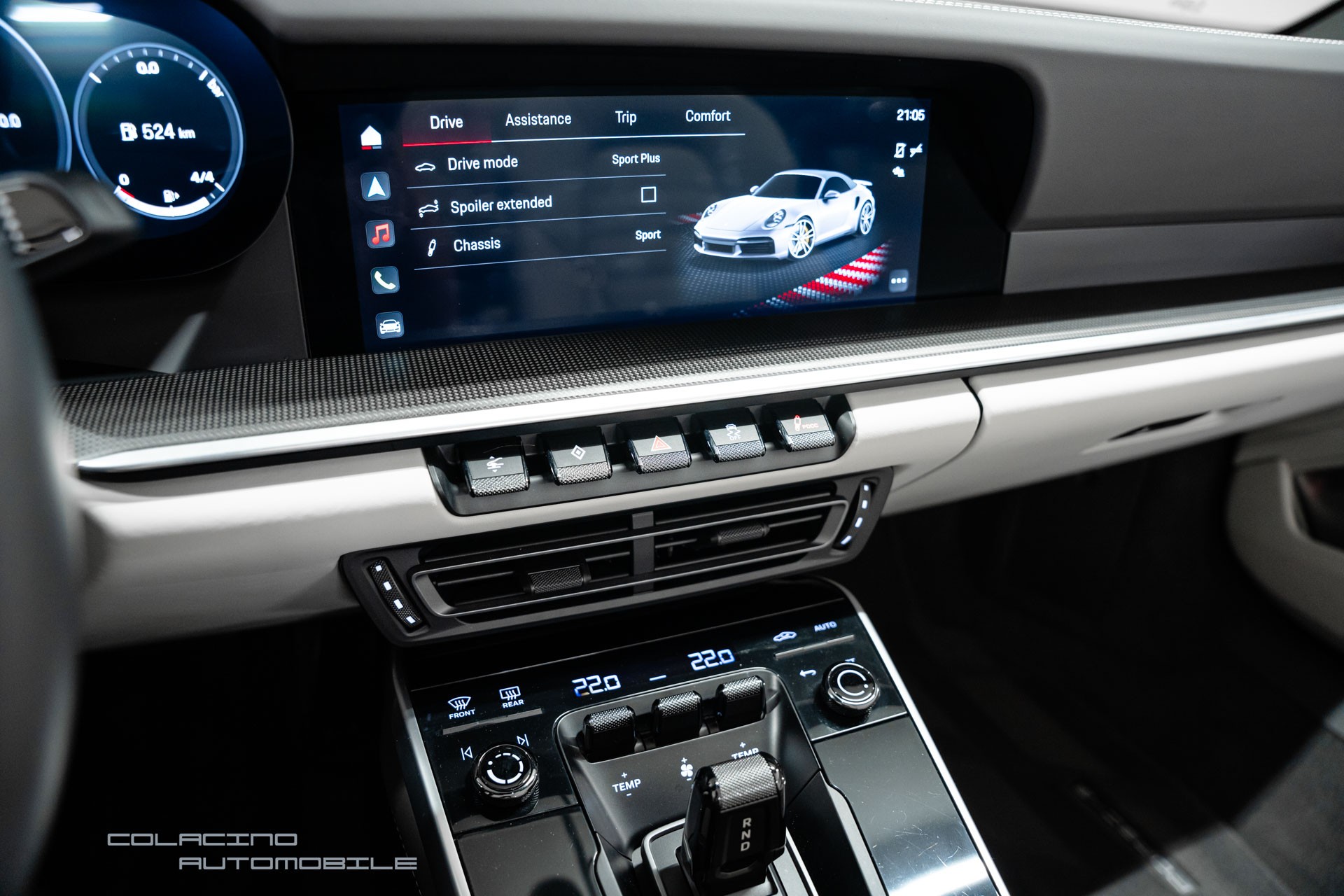 PORSCHE 911 Turbo S Cabriolet PDK-image-26
