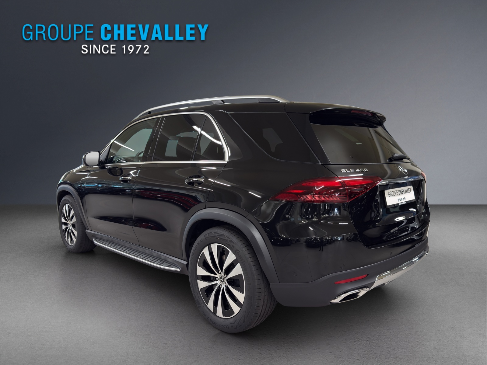 MERCEDES-BENZ GLE 450 4Matic-image-3