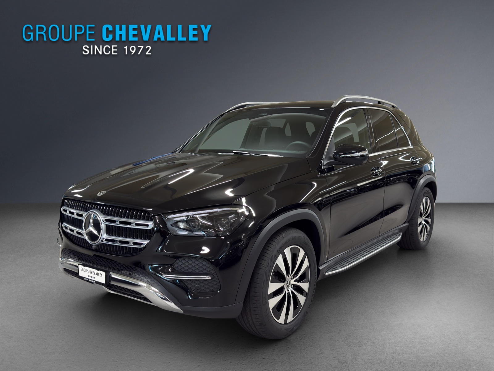 MERCEDES-BENZ GLE 450 4Matic-image-1