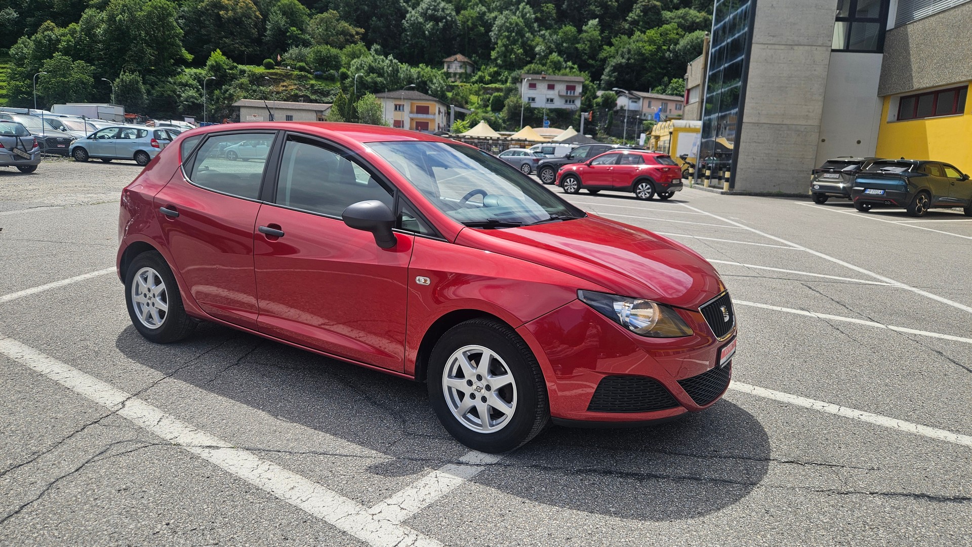 SEAT Ibiza 1.2 Entry-image-2