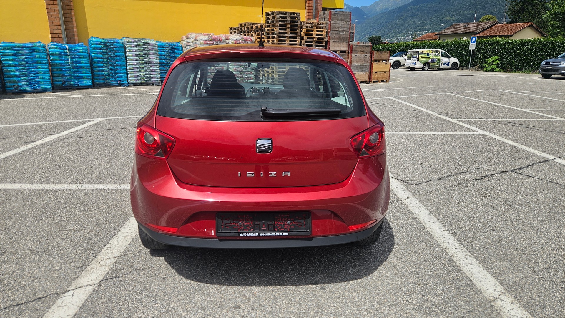 SEAT Ibiza 1.2 Entry-image-3