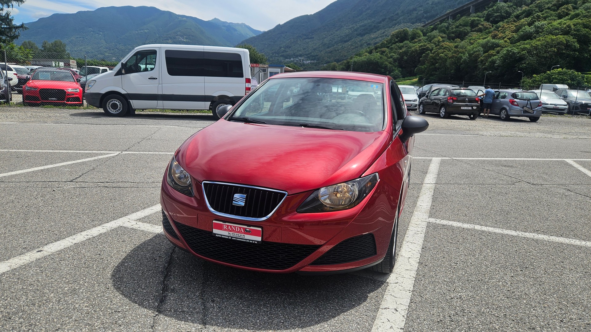 SEAT Ibiza 1.2 Entry-image-0