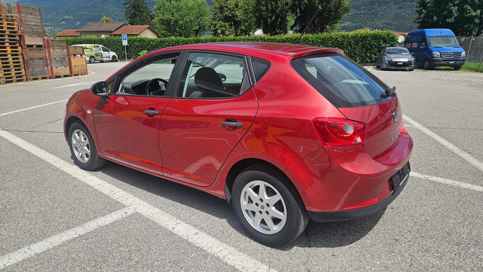 SEAT Ibiza 1.2 Entry-image-4