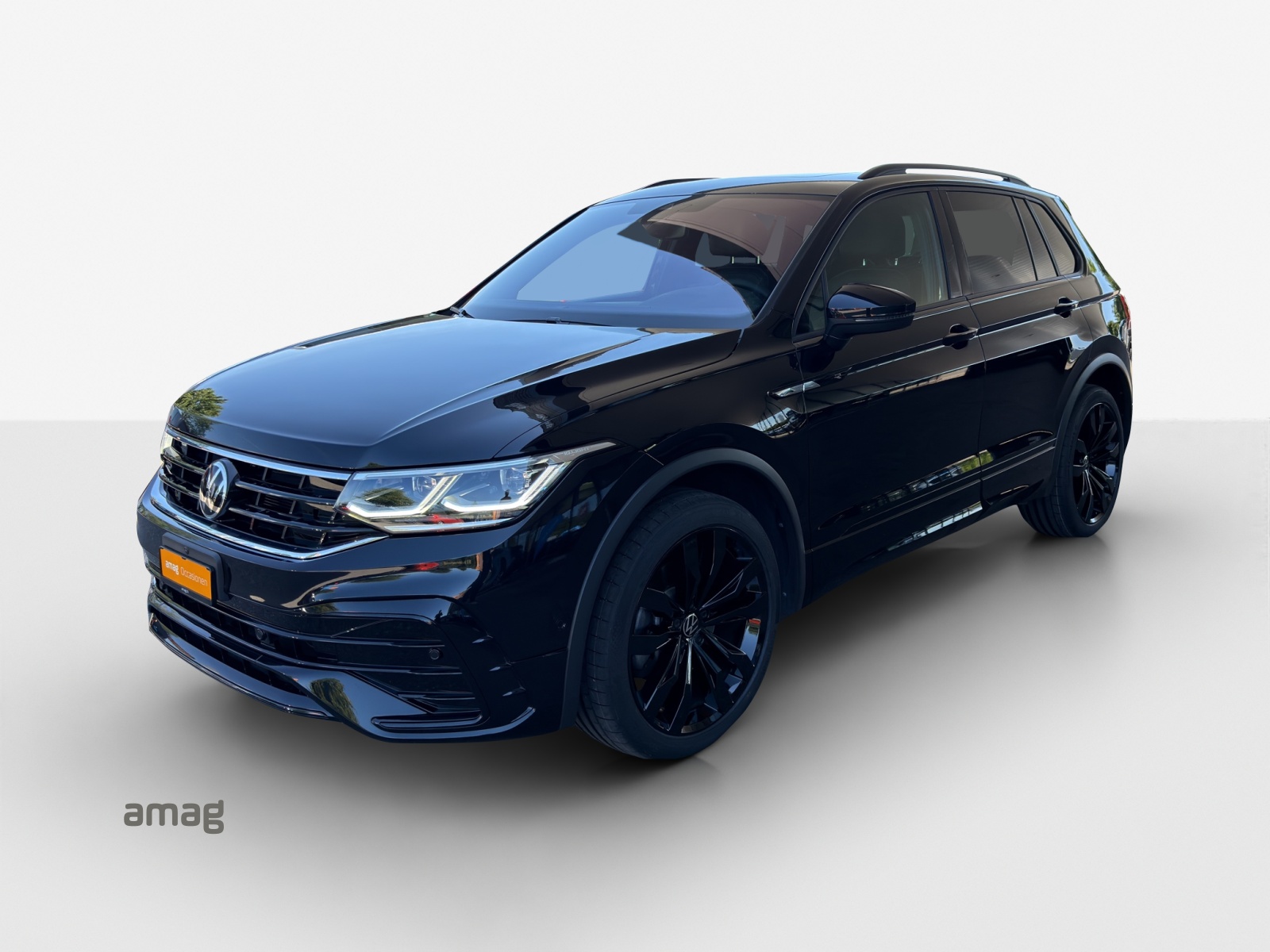 VW Tiguan 2.0TSI R-Line 4Motion DSG-image-0